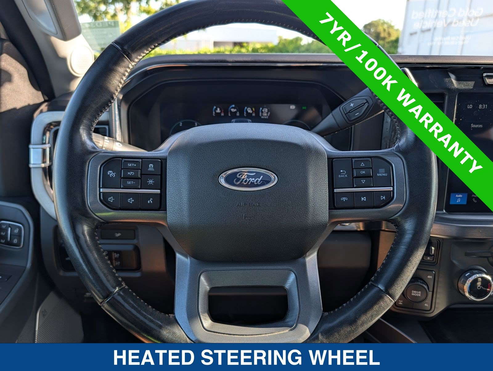 Certified 2023 Ford F350 Lariat w/ Lariat Ultimate Package AWD/4WD image 29