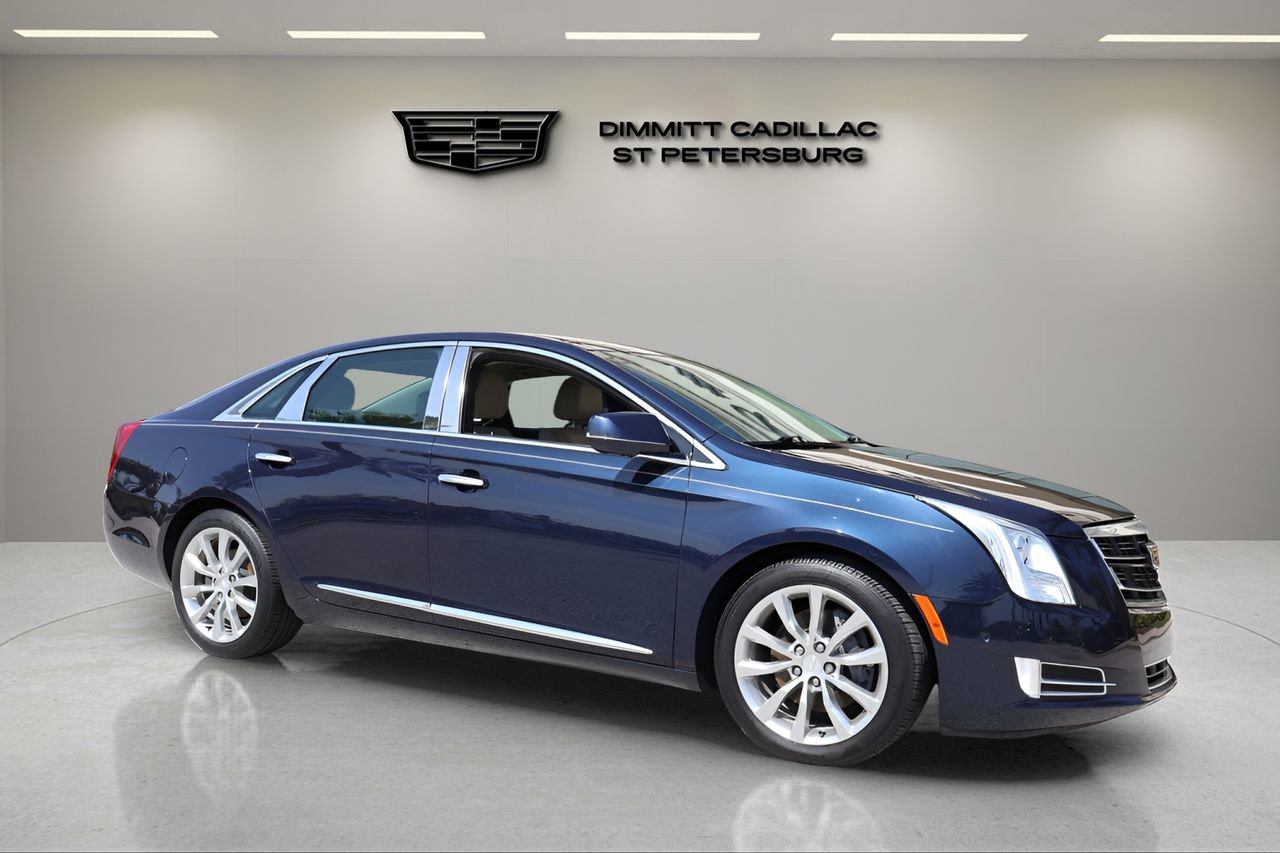 Used 2016 Cadillac XTS Luxury w/ Driver Awareness Package image 7