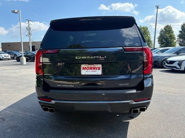 Certified 2026 GMC Yukon Denali Ultimate AWD/4WD image 4