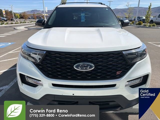 Used 2022 Ford Explorer ST w/ Equipment Group 401A image 2