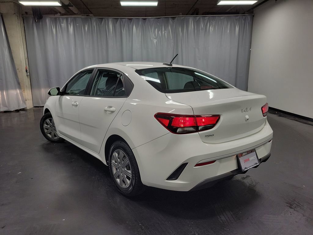 Used 2023 Kia Rio LX FWD image 6
