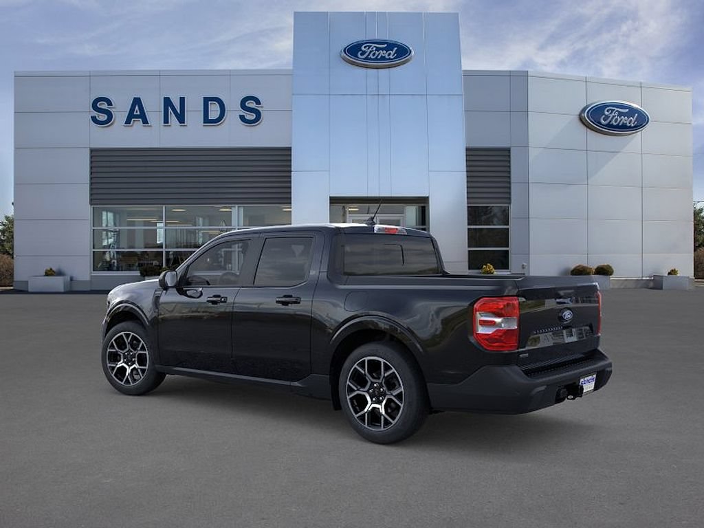 New 2026 Ford Maverick Lariat w/ 4K Tow Package AWD/4WD image 4