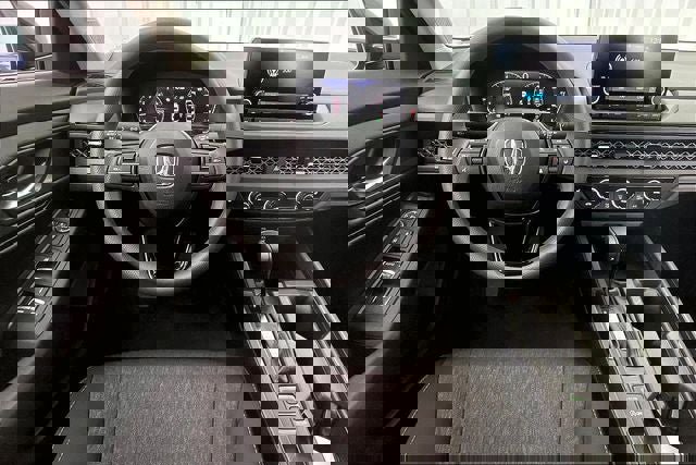 Certified 2025 Honda Accord SE image 5