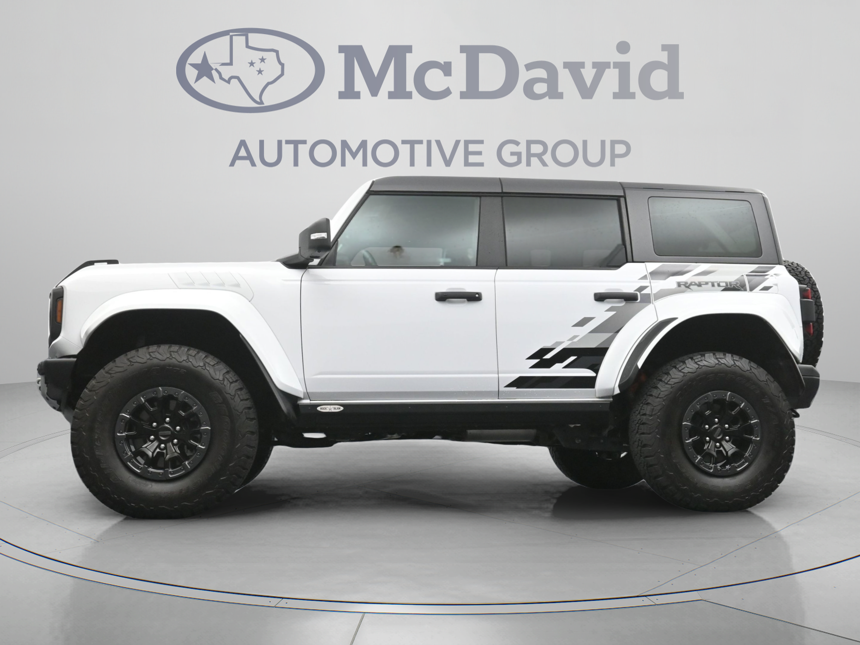 Used 2024 Ford Bronco Raptor w/ Interior Carbon Fiber Pack 6 AWD/4WD image 32