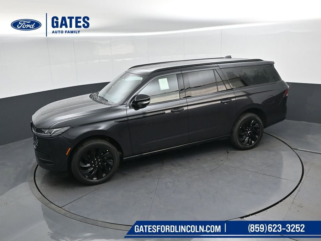 New 2026 Lincoln Navigator L Reserve w/ Jet Appearance Package image 48