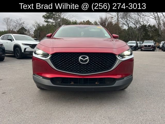 Certified 2024 MAZDA CX-30 AWD 2.5 S w/ Premium Package image 2