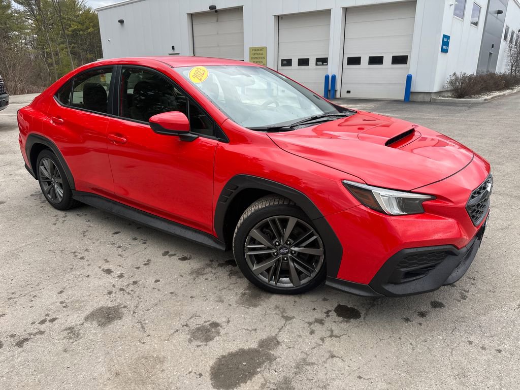 Used 2023 Subaru WRX image 7