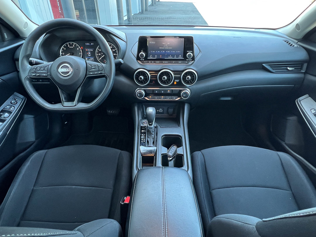 Used 2024 Nissan Sentra S FWD image 24