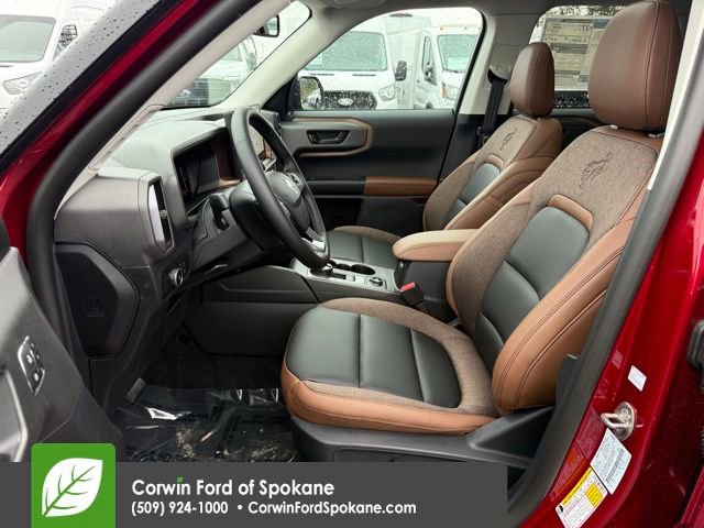 New 2026 Ford Bronco Sport Outer Banks w/ Outer Banks Tech Package+ AWD/4WD image 2