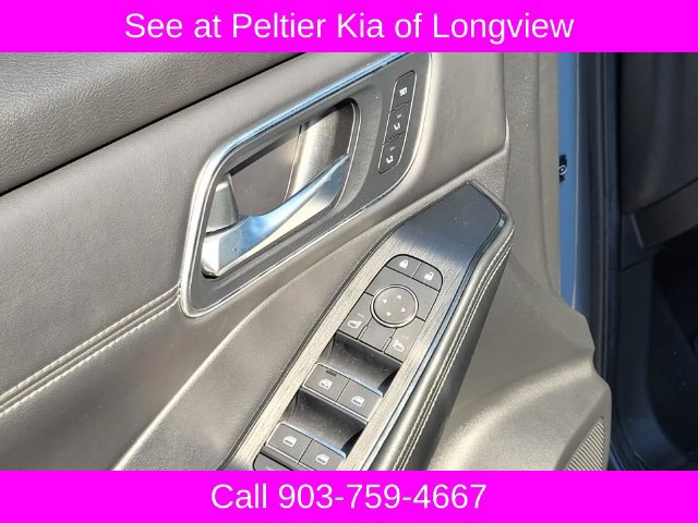 Used 2024 Nissan Rogue Platinum w/ Platinum Premium Package AWD/4WD image 16
