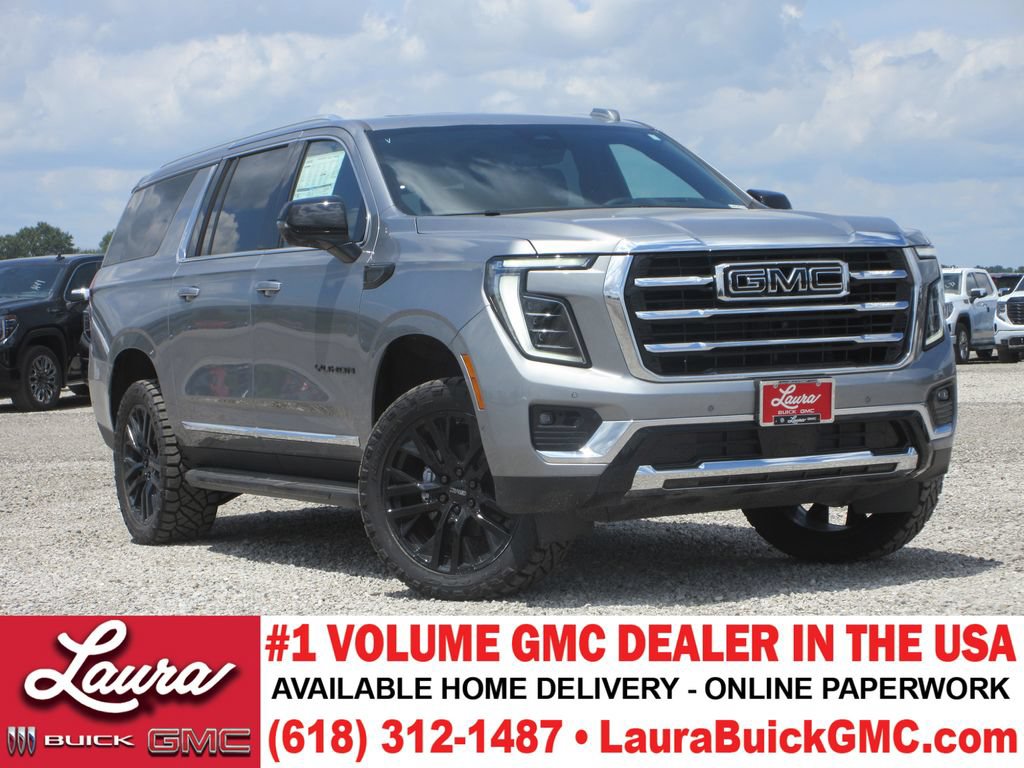 New 2026 GMC Yukon XL Elevation w/ Elevation Premium Package AWD/4WD image 1