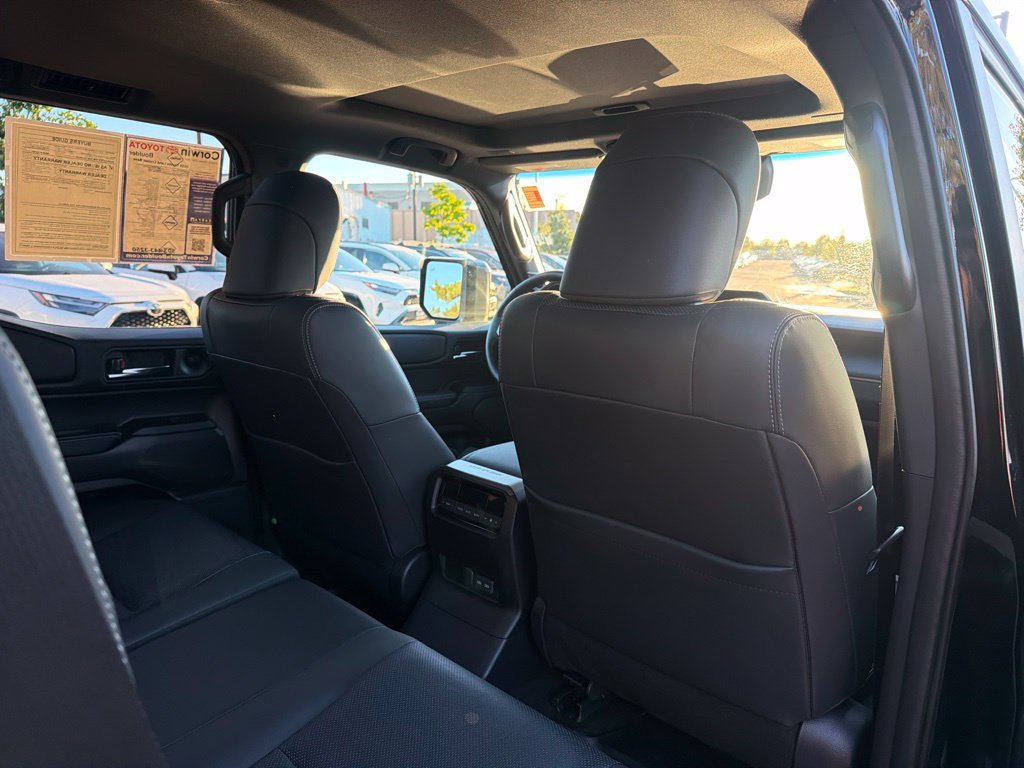 Used 2025 Toyota Land Cruiser w/ Premium Package AWD/4WD image 16