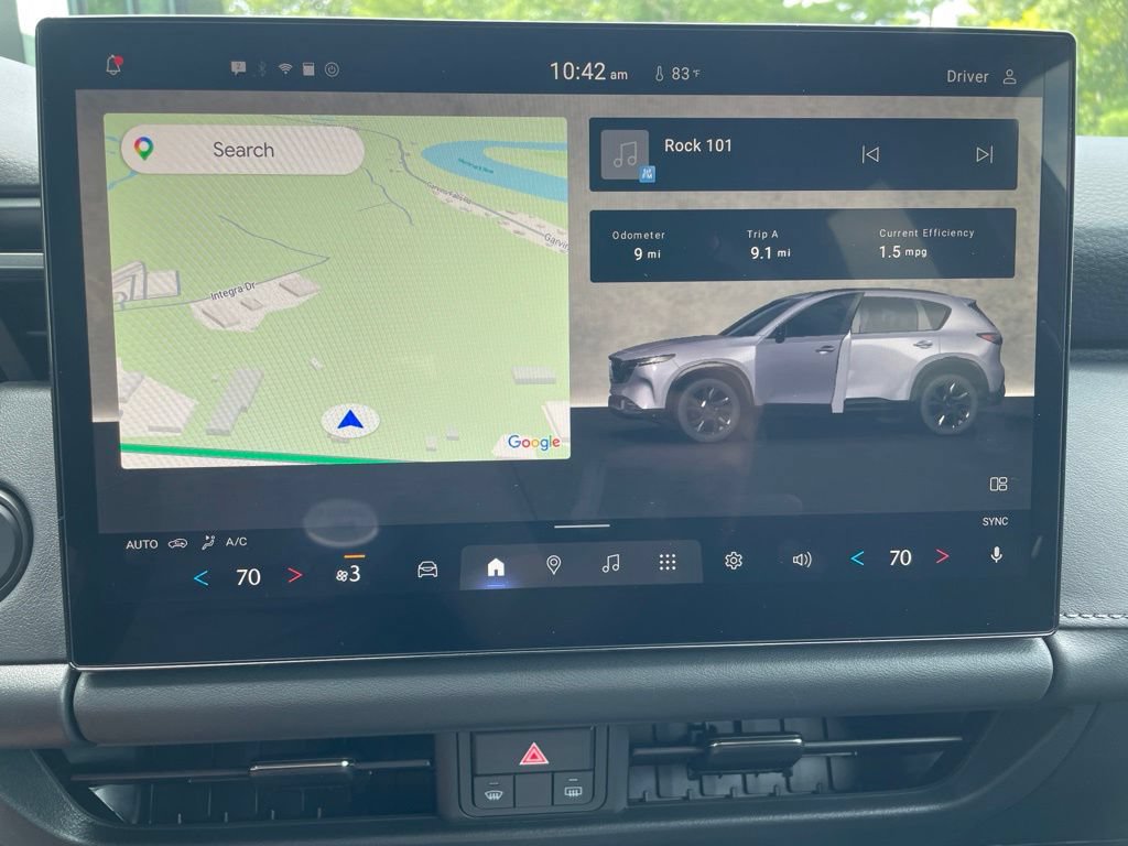 New 2026 MAZDA CX-5 Select AWD/4WD image 21