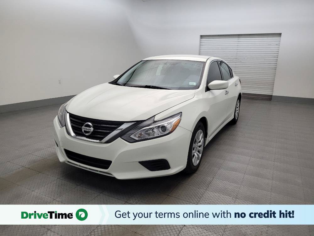 Used 2017 Nissan Altima 2.5 S w/ Power Driver Seat Package