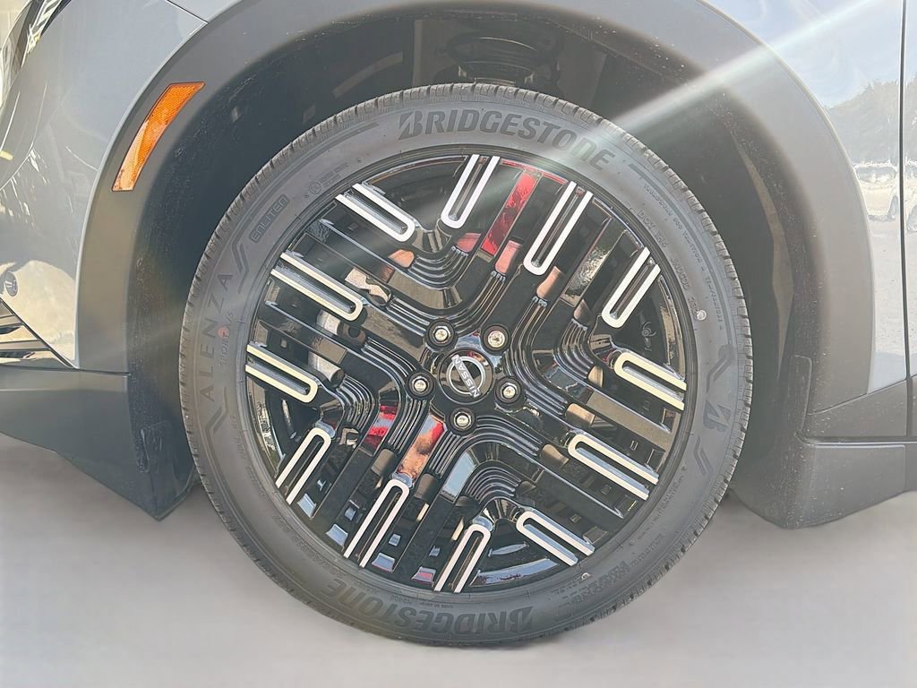 New 2026 Nissan Leaf Platinum+ w/ Cargo Package (Platinum+) image 34