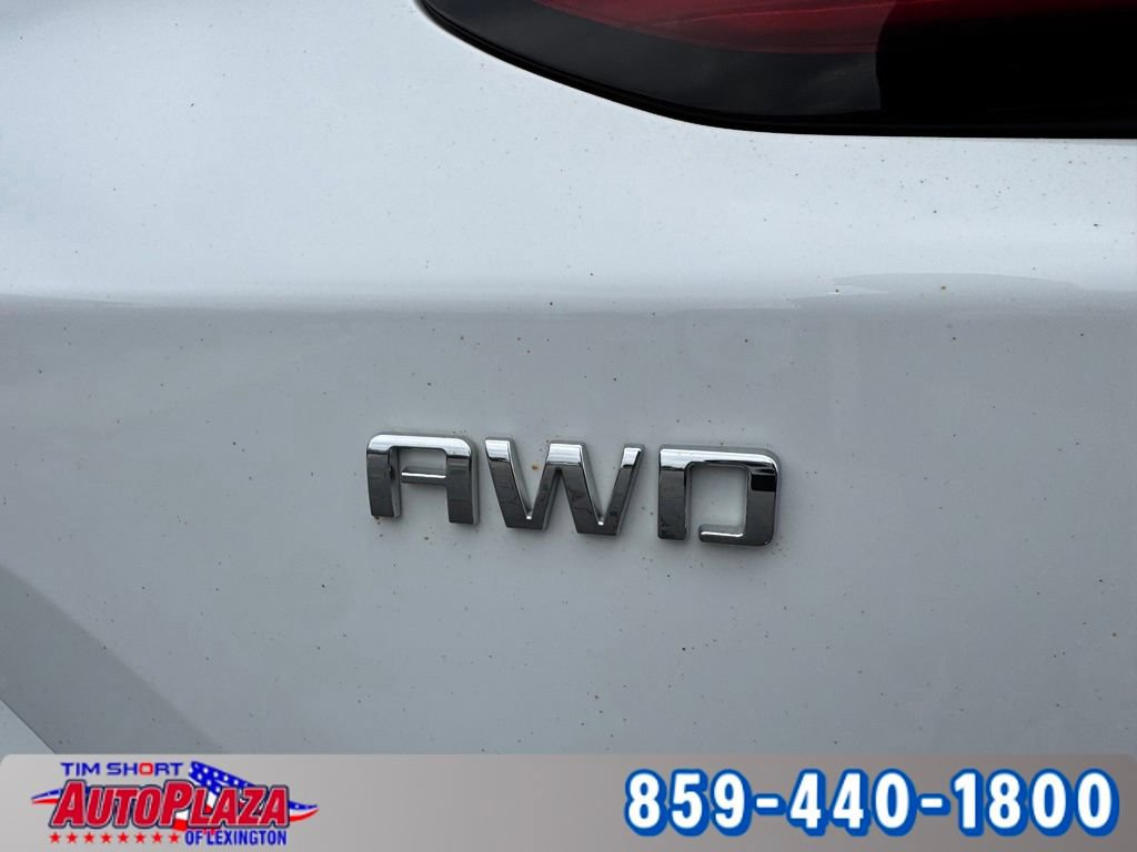 Used 2024 Chevrolet Blazer EV LT AWD/4WD image 21