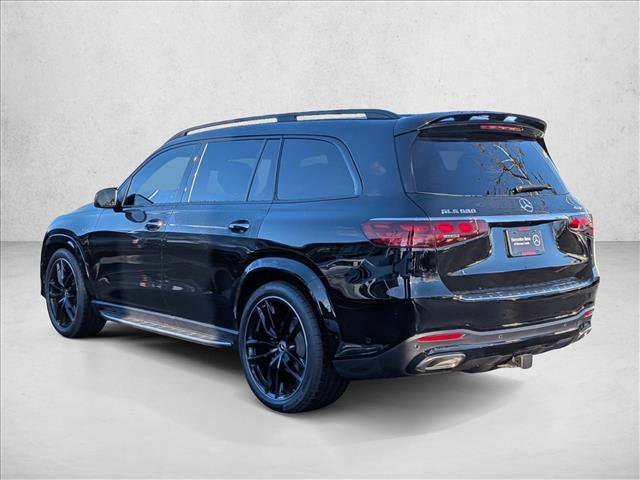 New 2026 Mercedes-Benz GLS 580 4MATIC image 9