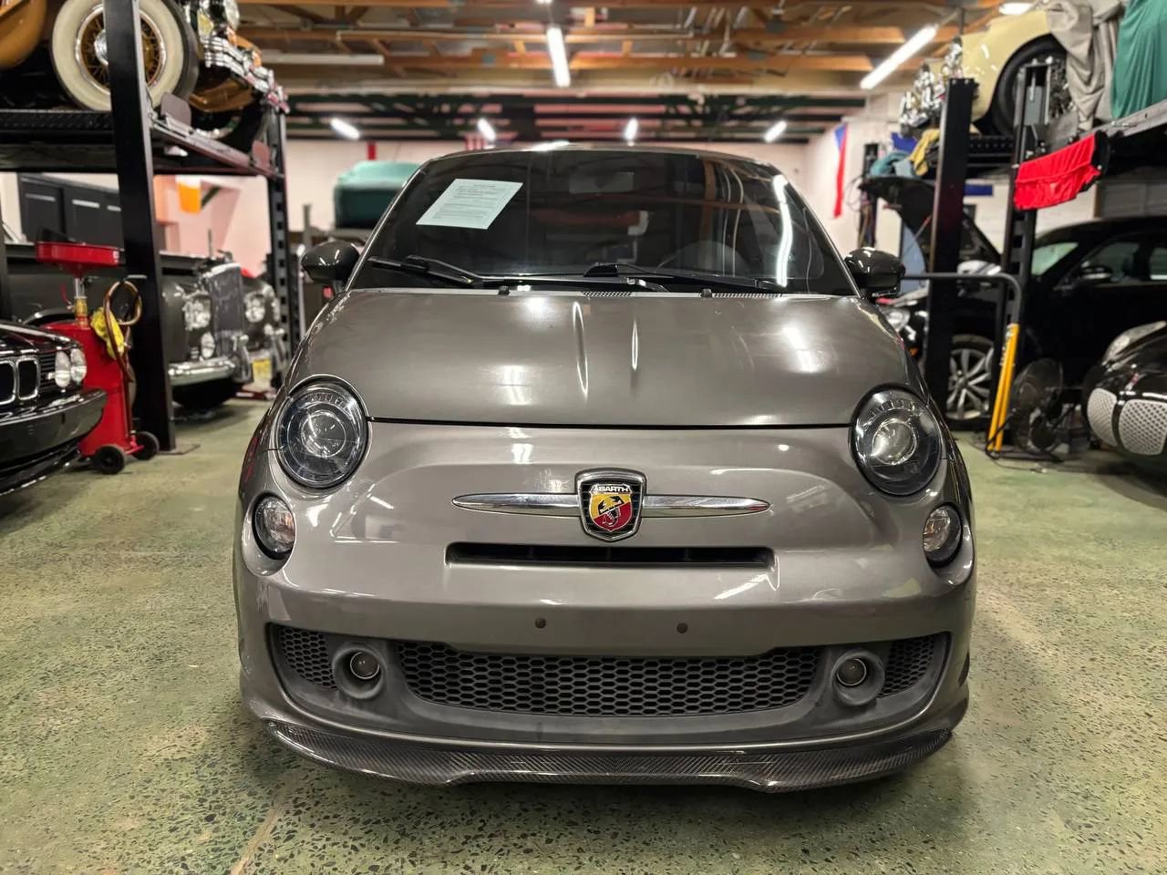 Used 2013 FIAT 500 Abarth image 7