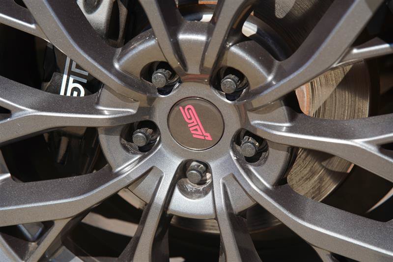 Used 2017 Subaru WRX STI Limited w/ Popular Package #1 AWD/4WD image 20