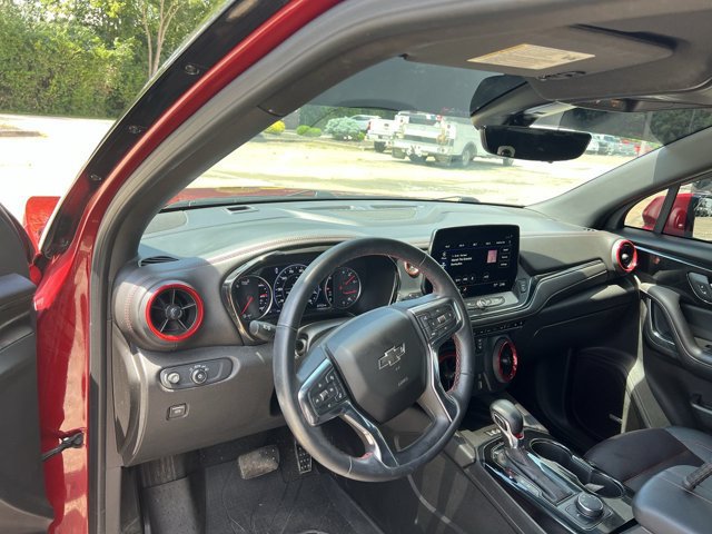 Used 2023 Chevrolet Blazer RS w/ Driver Confidence II Package AWD/4WD image 10