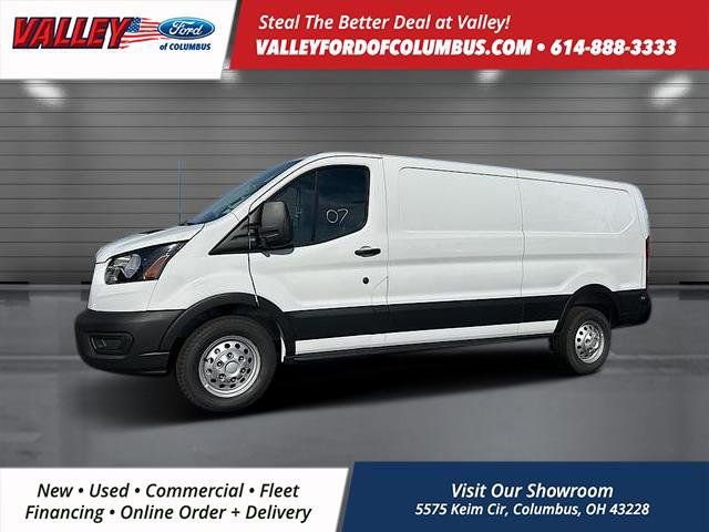 New 2025 Ford Transit 350 Low Roof AWD w/ Load Area Protection Package image 4