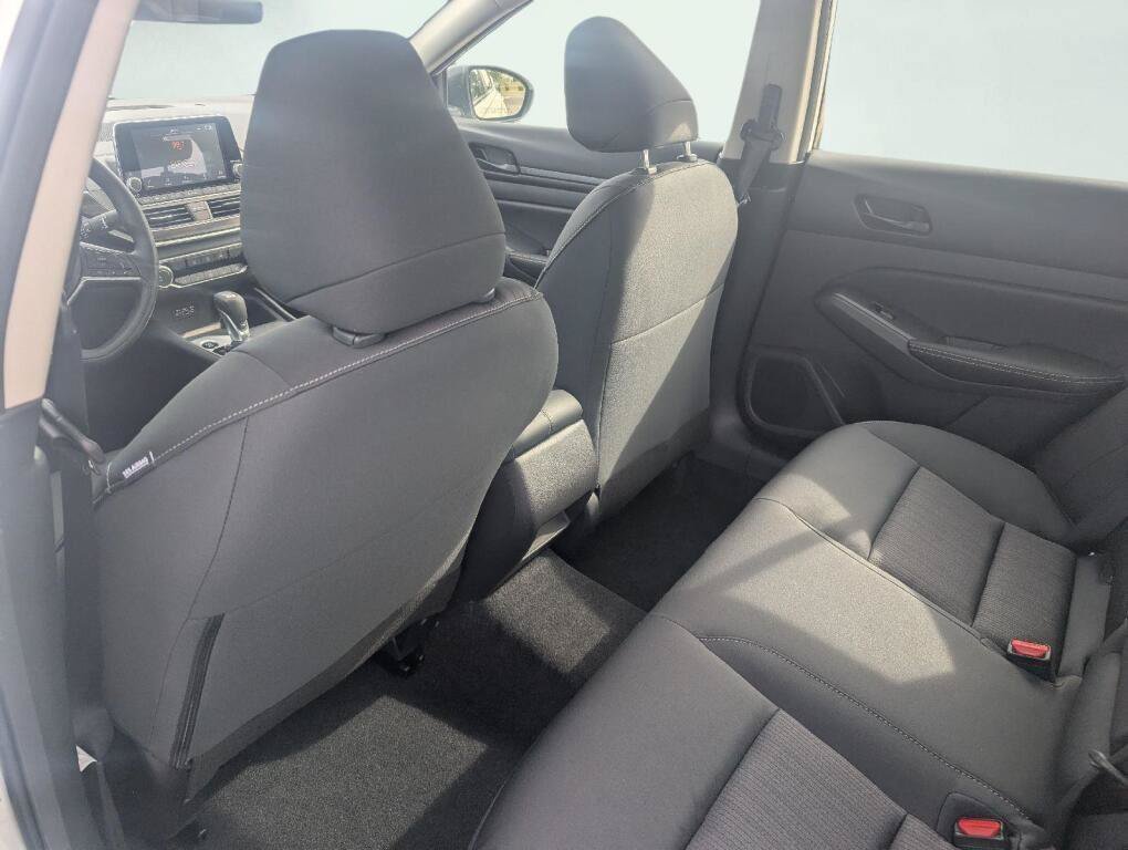 New 2026 Nissan Altima 2.5 SV FWD image 29