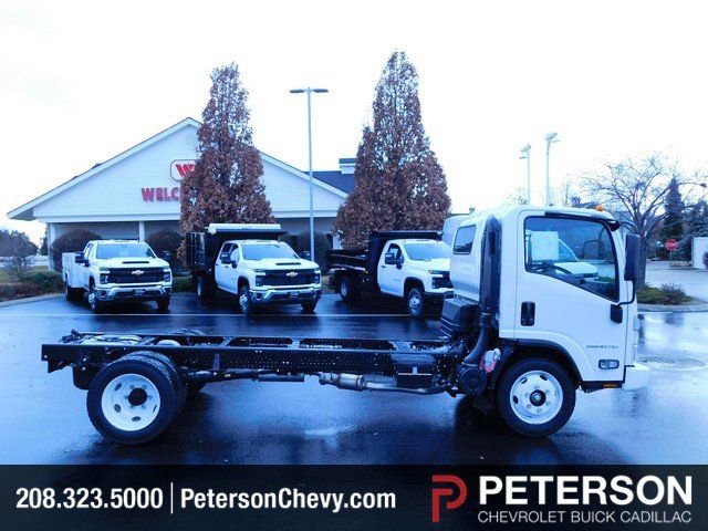 New 2025 Chevrolet Low Cab Forward 5500HG video 2