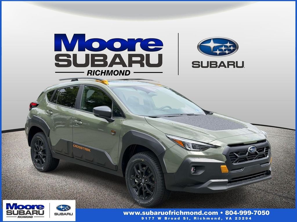 New 2026 Subaru Crosstrek 2.5i Wilderness w/ Wilderness Package AWD/4WD image 1