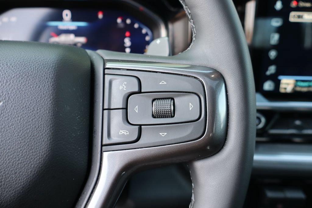 Used 2025 Chevrolet Silverado 1500 High Country w/ High Country Premium Package image 21