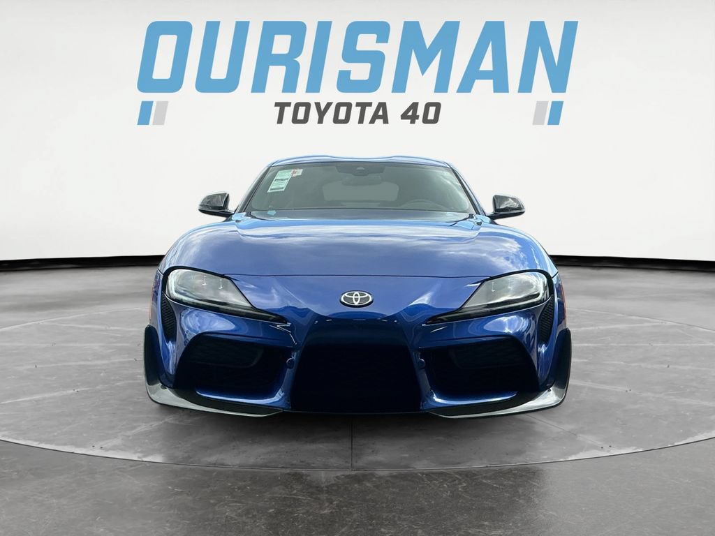 New 2026 Toyota Supra Premium w/ Driver Assist Package RWD image 2