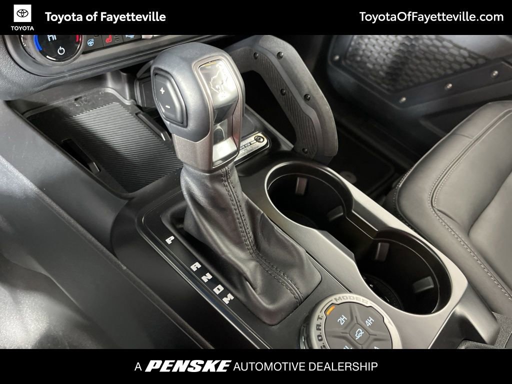 Used 2025 Ford Bronco Badlands image 31