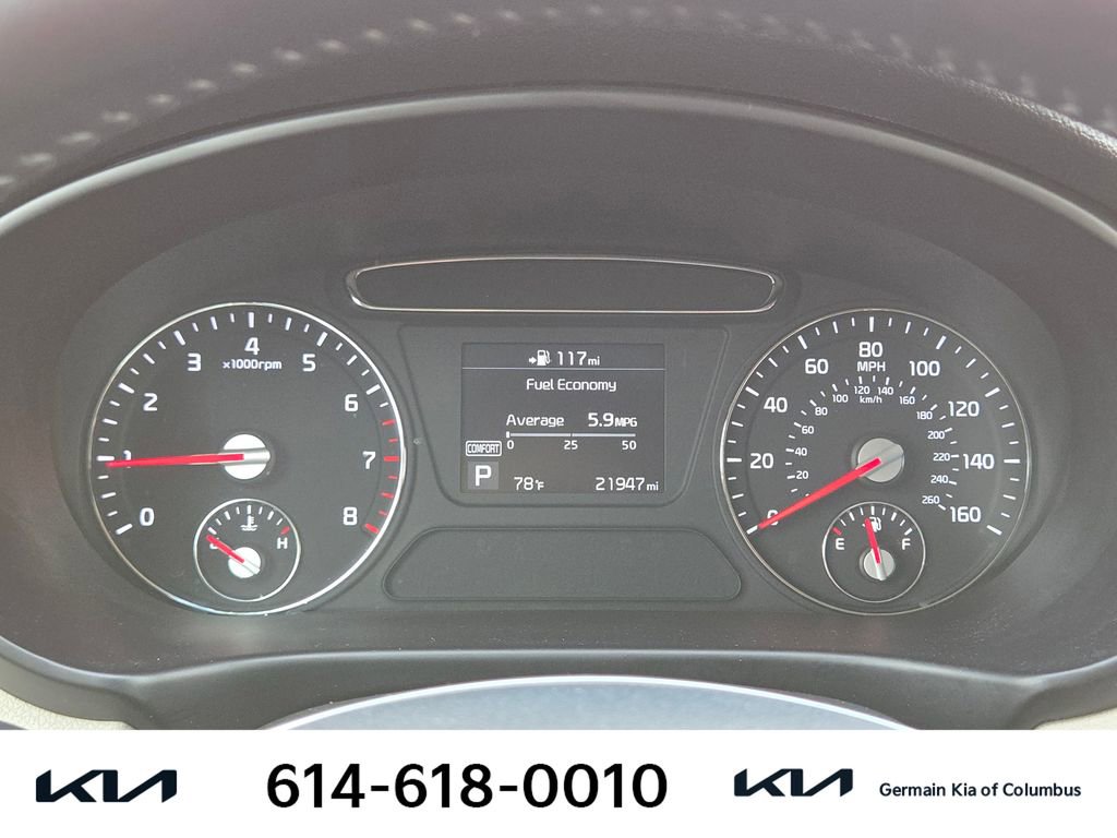 Certified 2019 Kia Sorento LX w/ LX Convenience Package image 23