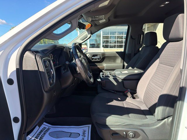 Used 2020 Chevrolet Silverado 1500 LT w/ All-Star Edition AWD/4WD image 15