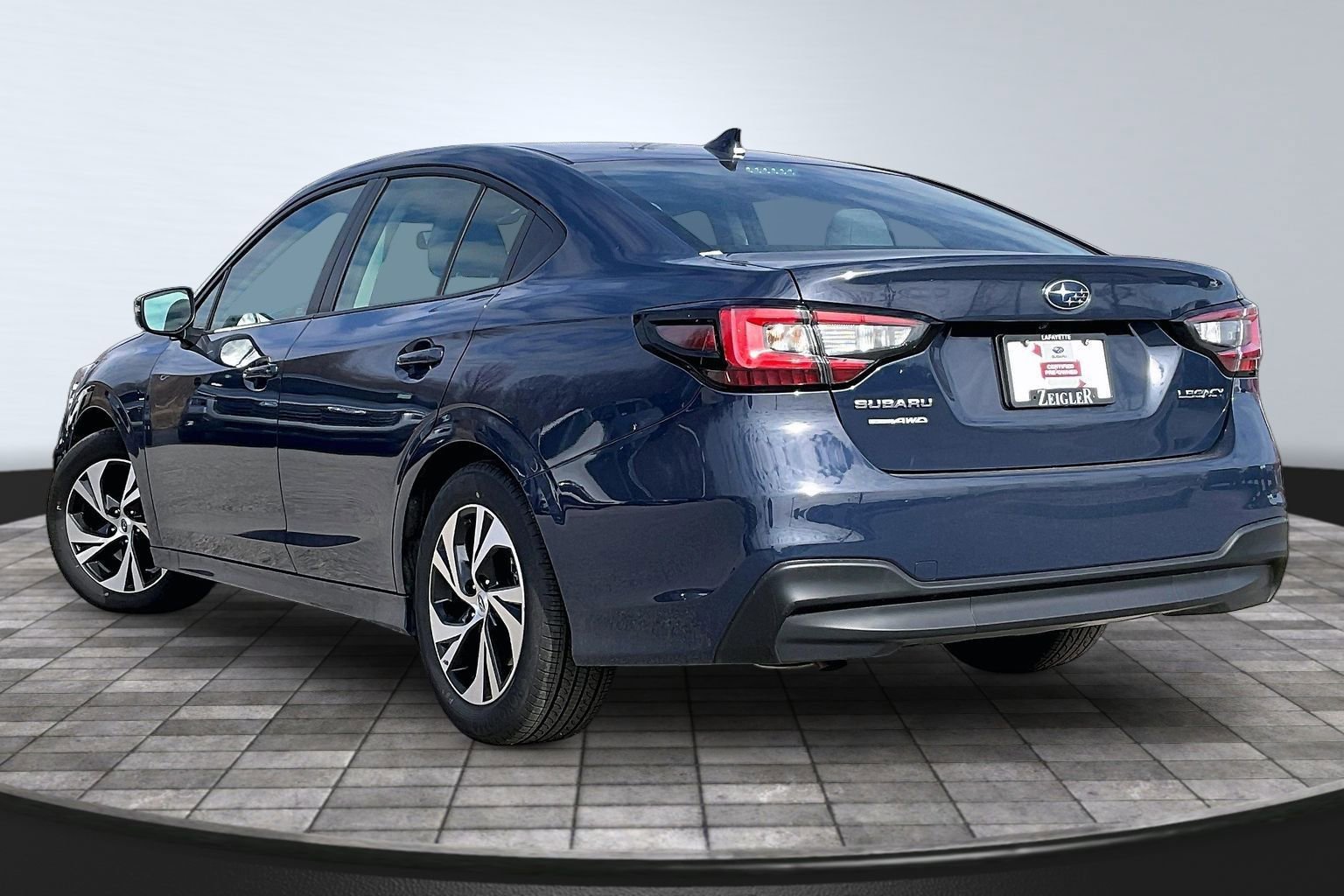 Certified 2025 Subaru Legacy Premium image 11