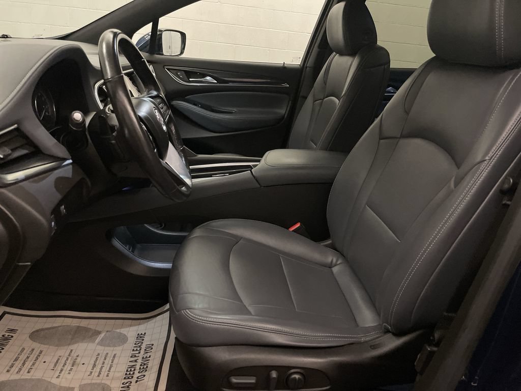 Used 2022 Buick Enclave Essence w/ LPO, Floor Liner Package FWD image 12