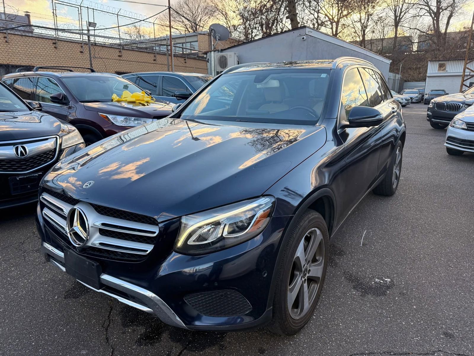 Used 2019 Mercedes-Benz GLC 300 4MATIC w/ Multimedia Package image 1