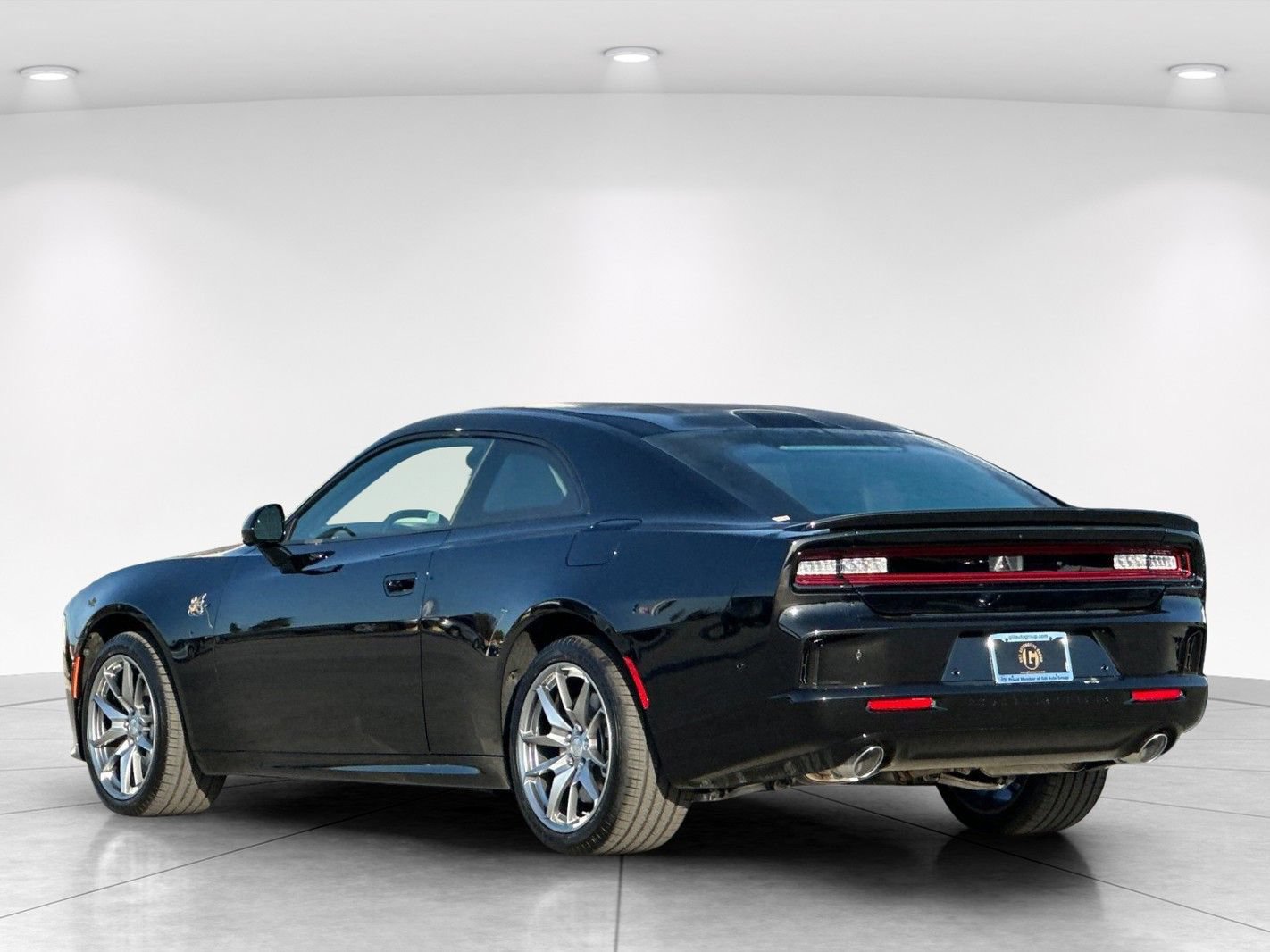 New 2026 Dodge Charger Scat Pack AWD/4WD image 5