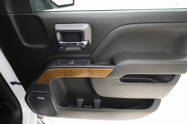 Used 2018 Chevrolet Silverado 1500 LTZ w/ Sport Package image 25