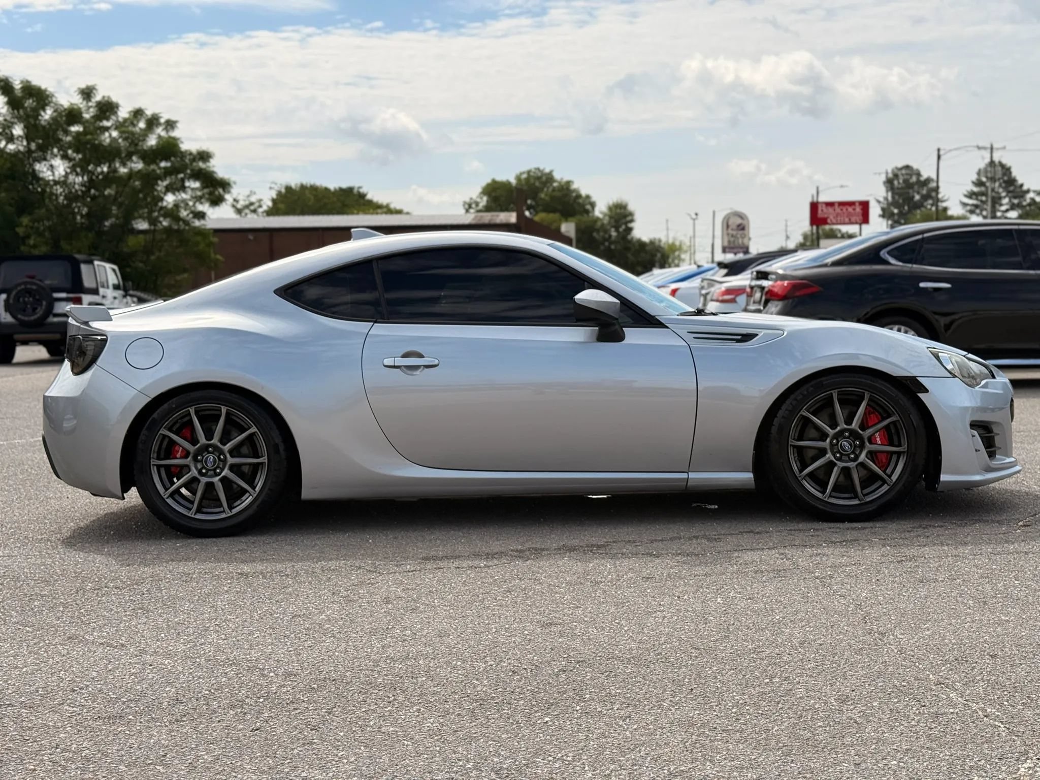 Used 2017 Subaru BRZ Limited w/ Performance Package RWD image 10