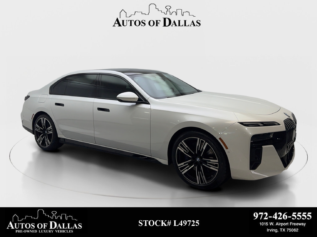 Used 2023 BMW 760i xDrive