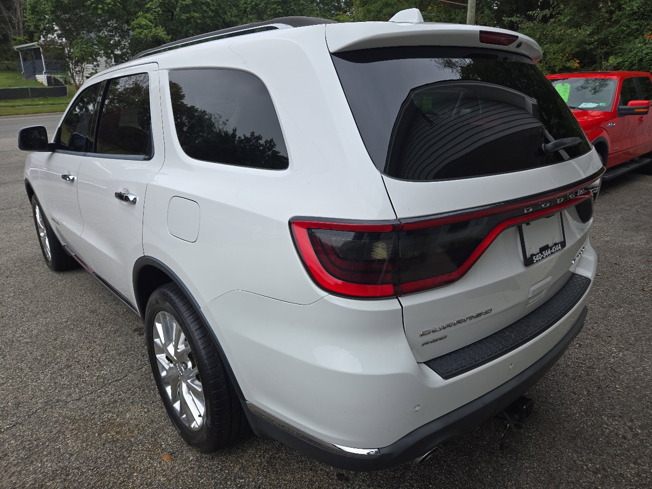 Used 2015 Dodge Durango Citadel w/ Technology Group image 3
