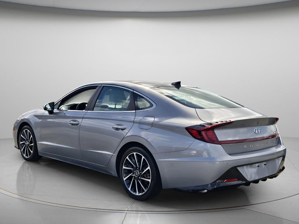 Used 2023 Hyundai Sonata Limited image 7