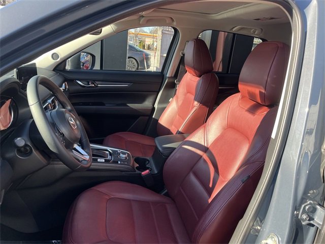 Used 2023 MAZDA CX-5 Carbon Edition image 11