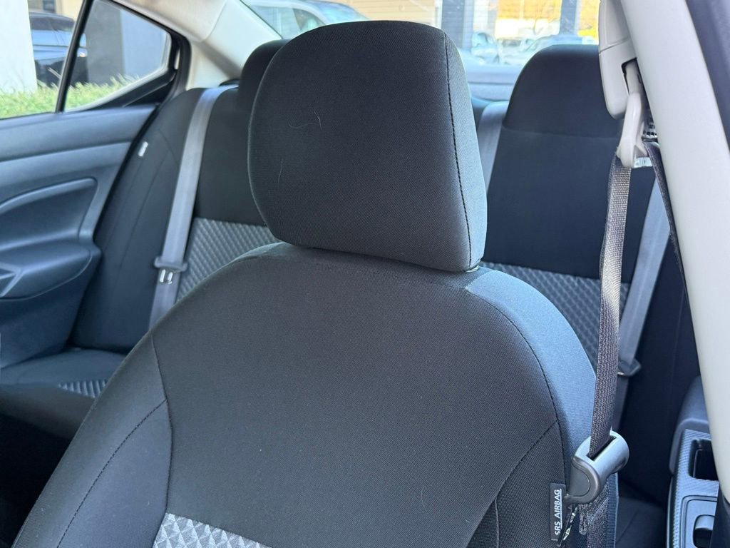 Used 2024 Nissan Versa S w/ Trunk Package image 2