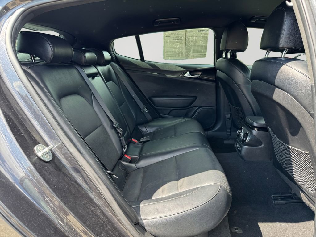 Used 2021 Kia Stinger GT-Line w/ Paint Protection Package image 13