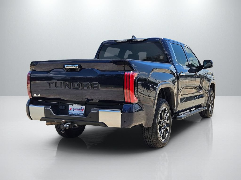 Certified 2025 Toyota Tundra Limited AWD/4WD image 5