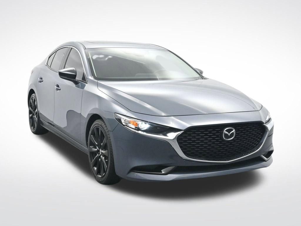 Used 2023 MAZDA MAZDA3 s image 3