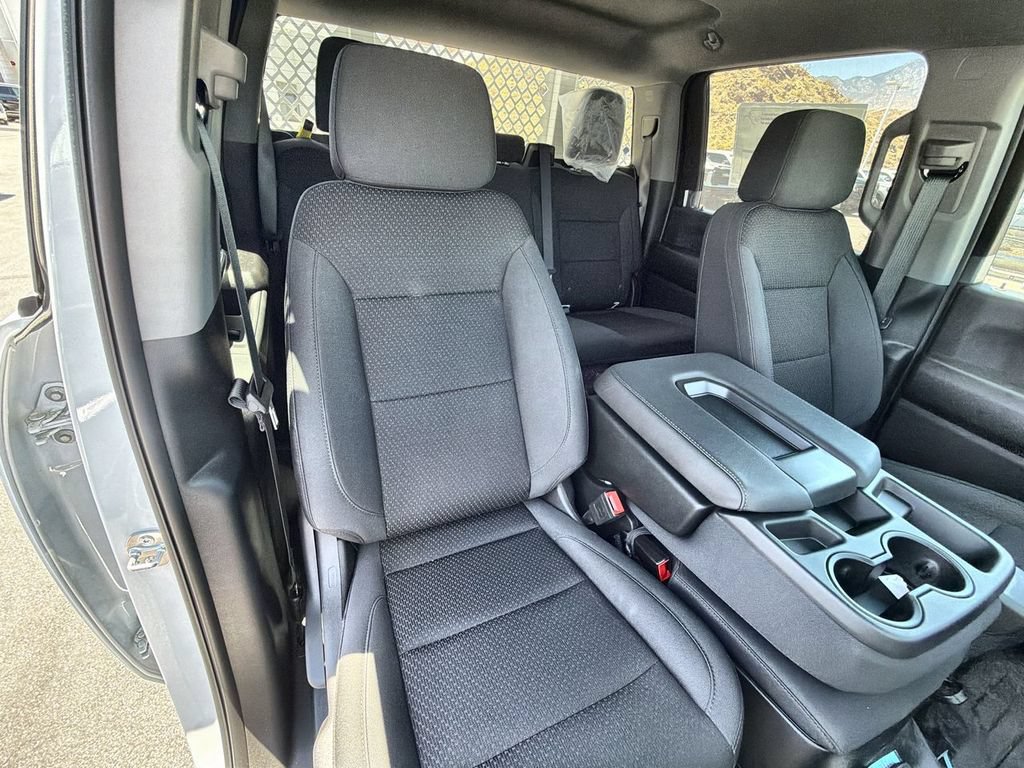 New 2025 Chevrolet Silverado 3500 W/T w/ WT Convenience Package RWD image 27