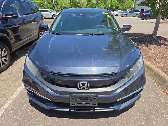 Used 2020 Honda Civic EX image 8