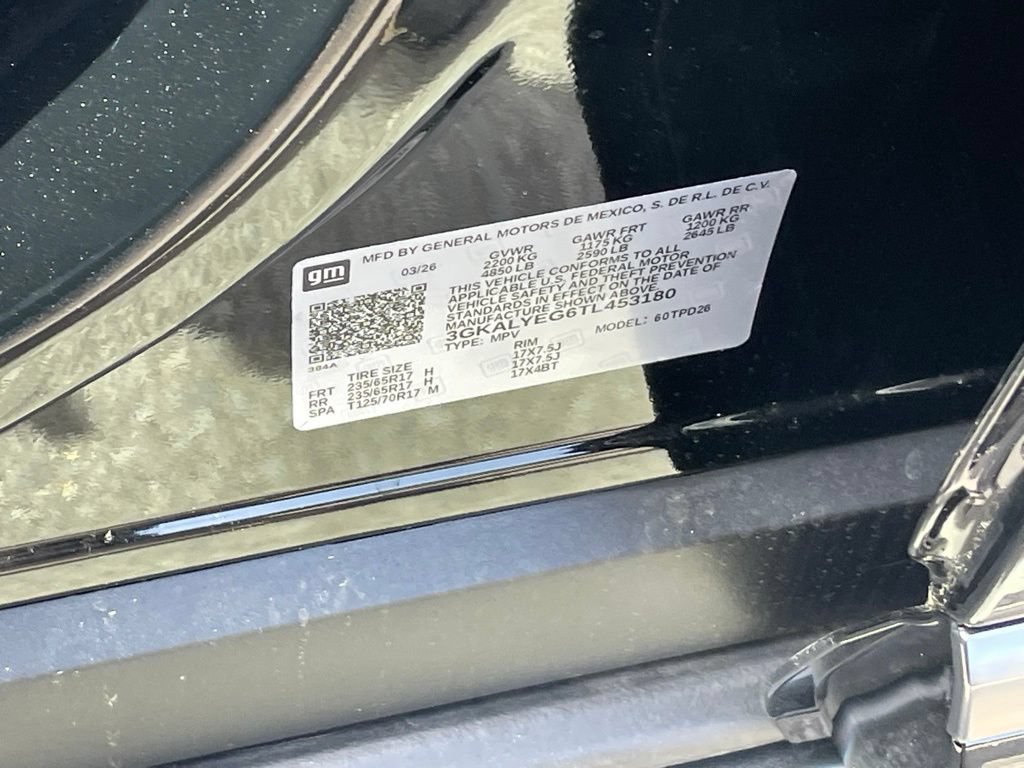 New 2026 GMC Terrain AT4 AWD/4WD image 32